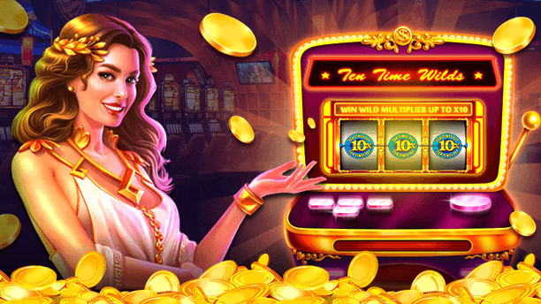 Slots Master Online
