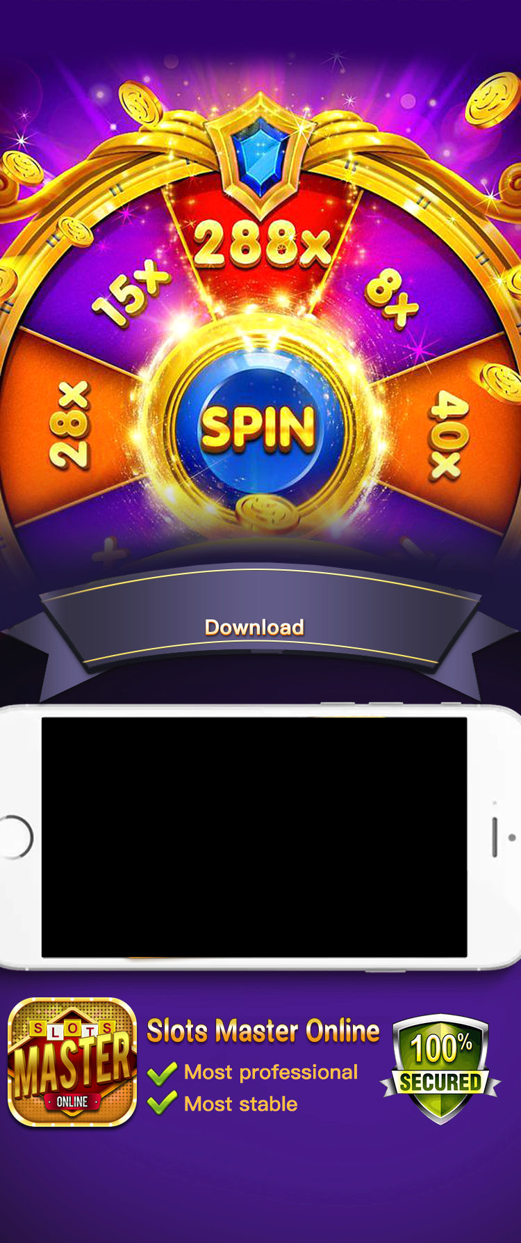 Slots Master Online